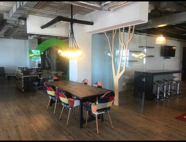 345M² OFFICE RENTED IN CENTURY CITY